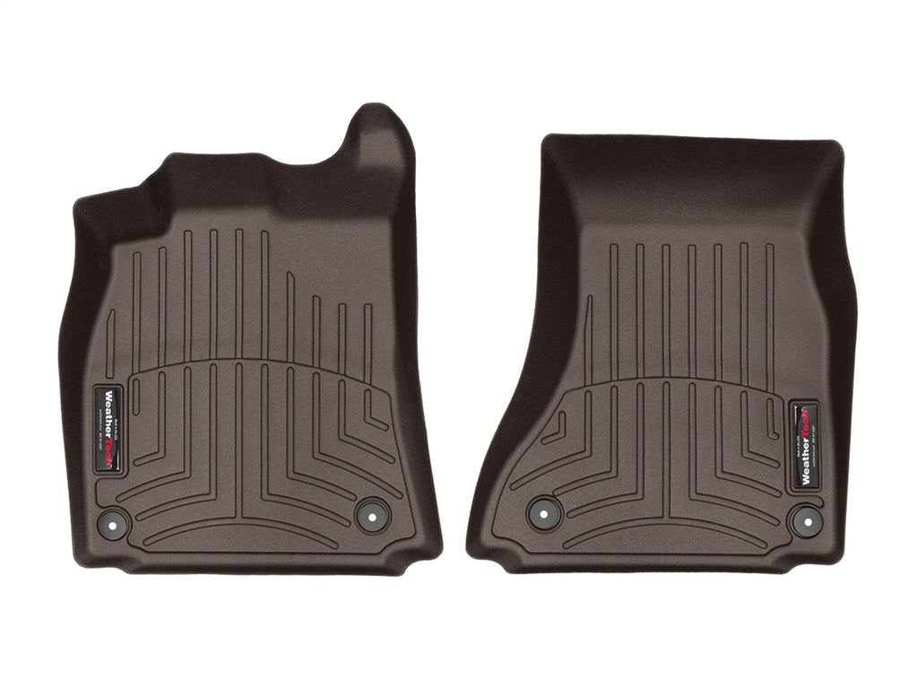Weathertech 472121 FloorLiner™ DigitalFit® for Select Audi A4, Audi A5, Audi A5 Quattro, Audi RS5, Audi S4, Audi S5, Audi allroad