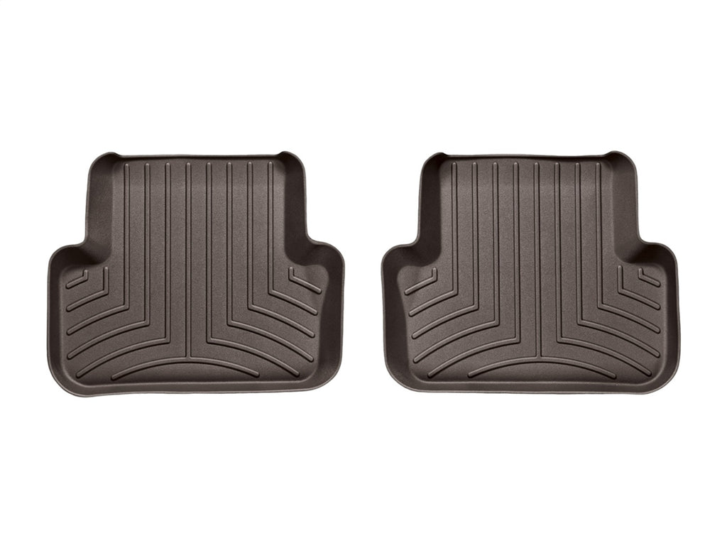 Weathertech 472122 FloorLiner™ DigitalFit® for Select Audi A4, Audi A4 Quattro, Audi A4 allroad, Audi S4, Audi allroad