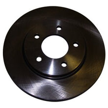 Load image into Gallery viewer, Crown Automotive Jeep Replacement 4721234AA Front Disc Brake Rotor for 2004-2008 Chrysler CS Pacifica, Left or Right for Select Chrysler Pacifica