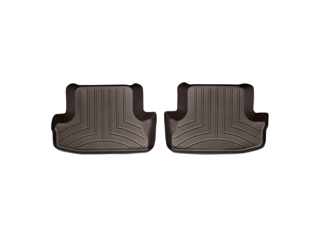 Weathertech 472123 FloorLiner™ DigitalFit® for Select Audi A5, Audi A5 Quattro, Audi RS5, Audi S5