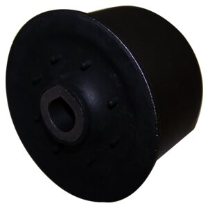 Crown Automotive Jeep Replacement 4721356AA Left or Right Rear Control Arm Bushing for 08-20 Dodge & Chrysler RT Minivan for Select Chrysler Town & Country, Dodge Grand Caravan
