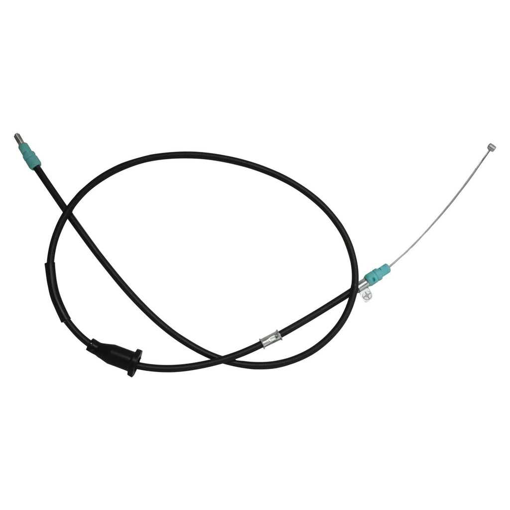 Crown Automotive Jeep Replacement 4721495AC Front Parking Brake Cable for 2008+ Dodge & Chrysler RT Minivans w/ LHD for Select Chrysler Town & Country, Dodge Grand Caravan