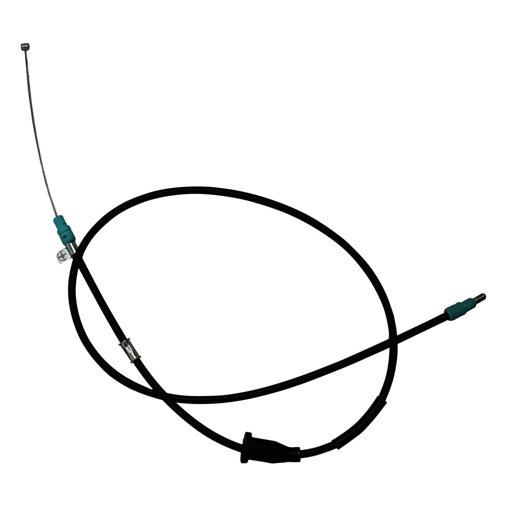Crown Automotive Jeep Replacement 4721495AC Front Parking Brake Cable for 2008+ Dodge & Chrysler RT Minivans w/ LHD for Select Chrysler Town & Country, Dodge Grand Caravan