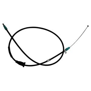 Crown Automotive Jeep Replacement 4721495AC Front Parking Brake Cable for 2008+ Dodge & Chrysler RT Minivans w/ LHD for Select Chrysler Town & Country, Dodge Grand Caravan