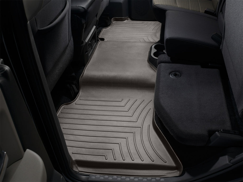 Weathertech 472163 FloorLiner™ DigitalFit® for Select Dodge Ram 1500, Dodge Ram 2500, Dodge Ram 3500, Ram 1500, Ram Classic, Ram 2500, Ram