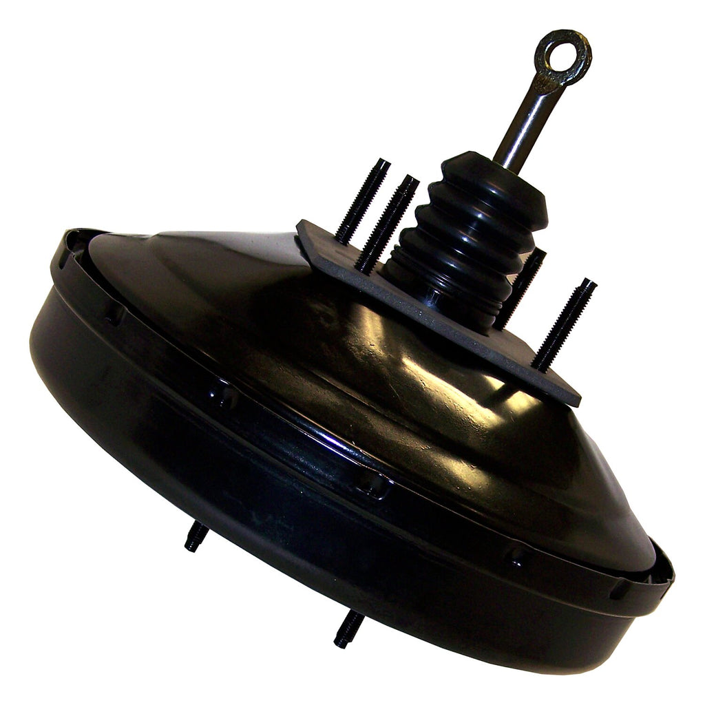 Crown Automotive Jeep Replacement 4721721AA Power Brake Booster for 01-07 Dodge & Chrysler Minivans w/ 4 Wheel Disc Brakes for Select Chrysler Grand Voyager, Chrysler Town & Country, Chrysler Voyager, Dodge Caravan, Dodge Grand Caravan, Volvo S60
