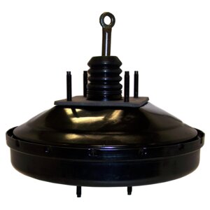 Crown Automotive Jeep Replacement 4721721AA Power Brake Booster for 01-07 Dodge & Chrysler Minivans w/ 4 Wheel Disc Brakes for Select Chrysler Grand Voyager, Chrysler Town & Country, Chrysler Voyager, Dodge Caravan, Dodge Grand Caravan, Volvo S60