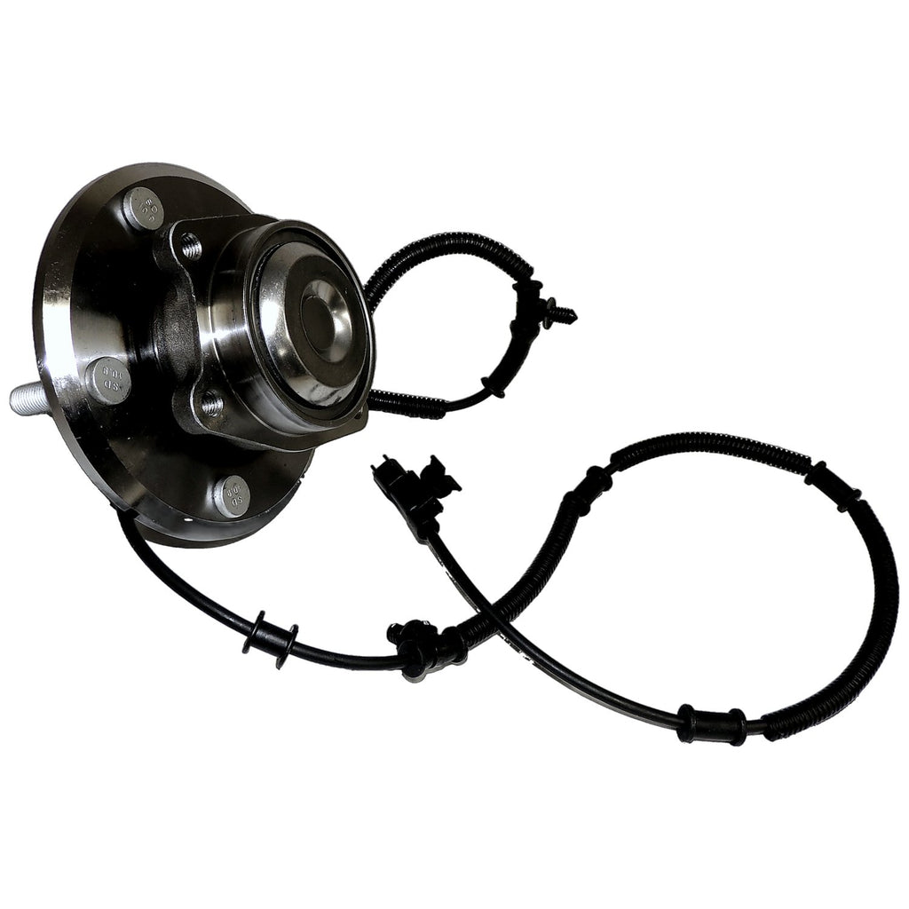 Crown Automotive Jeep Replacement 4721762AJ Rear Hub Assembly for 08-11 Dodge Grand Caravan & Chrysler Town & Country for Select Chrysler Town & Country, Dodge Grand Caravan