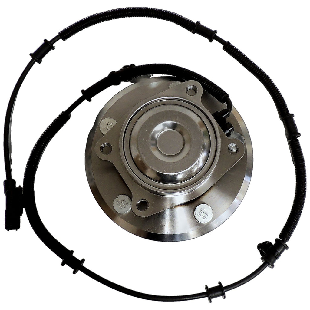 Crown Automotive Jeep Replacement 4721762AJ Rear Hub Assembly for 08-11 Dodge Grand Caravan & Chrysler Town & Country for Select Chrysler Town & Country, Dodge Grand Caravan