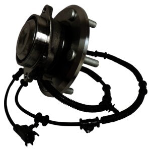 Crown Automotive Jeep Replacement 4721762AJ Rear Hub Assembly for 08-11 Dodge Grand Caravan & Chrysler Town & Country for Select Chrysler Town & Country, Dodge Grand Caravan