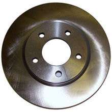 Load image into Gallery viewer, Crown Automotive Jeep Replacement 4721820AF Front Brake Rotor for 2001-2006 Dodge / Chrysler Minivans w/o ABS w/ Disc Brakes for Select Chrysler Grand Voyager, Chrysler Town &amp; Country, Chrysler Voyager, Dodge Caravan, Dodge Grand Caravan