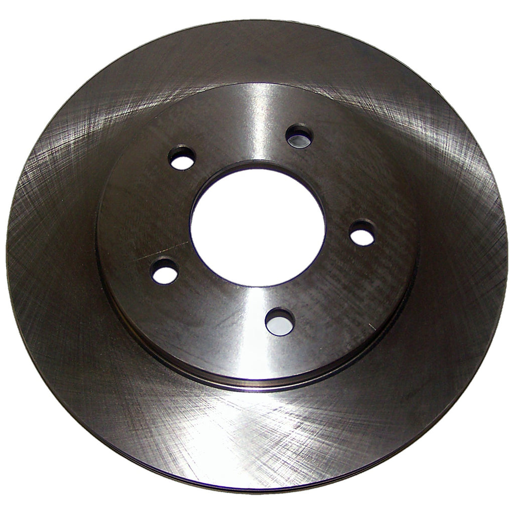 Crown Automotive Jeep Replacement 4721820 Left or Right Front Disc Brake Rotor for 96-00 Dodge, Chrysler, Plymouth Minivan for Select Chrysler Grand Voyager, Chrysler Town & Country, Chrysler Voyager, Dodge Caravan, Dodge Grand Caravan