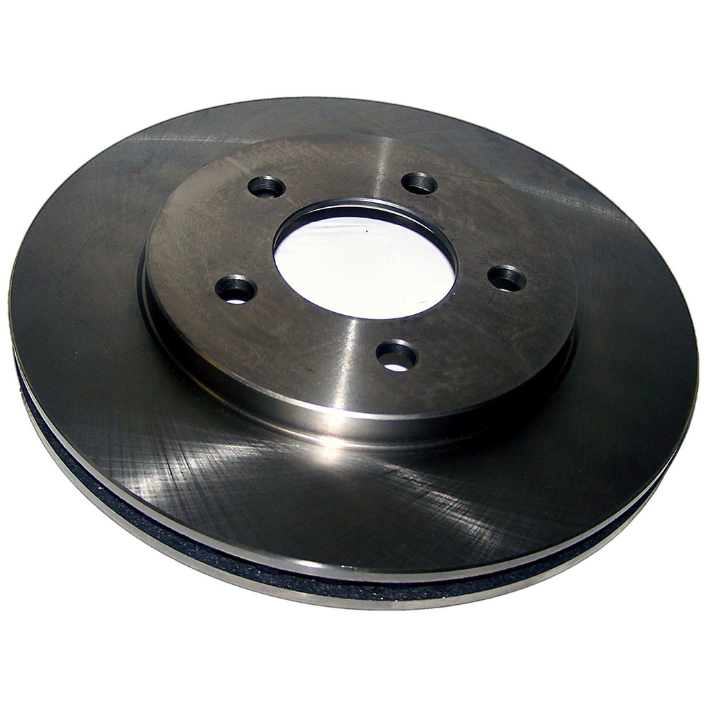 Crown Automotive Jeep Replacement 4721820 Left or Right Front Disc Brake Rotor for 96-00 Dodge, Chrysler, Plymouth Minivan for Select Chrysler Grand Voyager, Chrysler Town & Country, Chrysler Voyager, Dodge Caravan, Dodge Grand Caravan