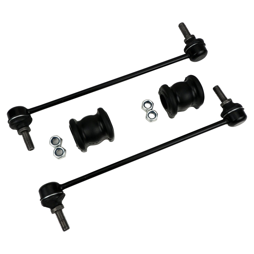 Crown Automotive Jeep Replacement 4721918K Front Sway Bar Link Kit for 2008-2011 Dodge & Chrysler RT Minivan