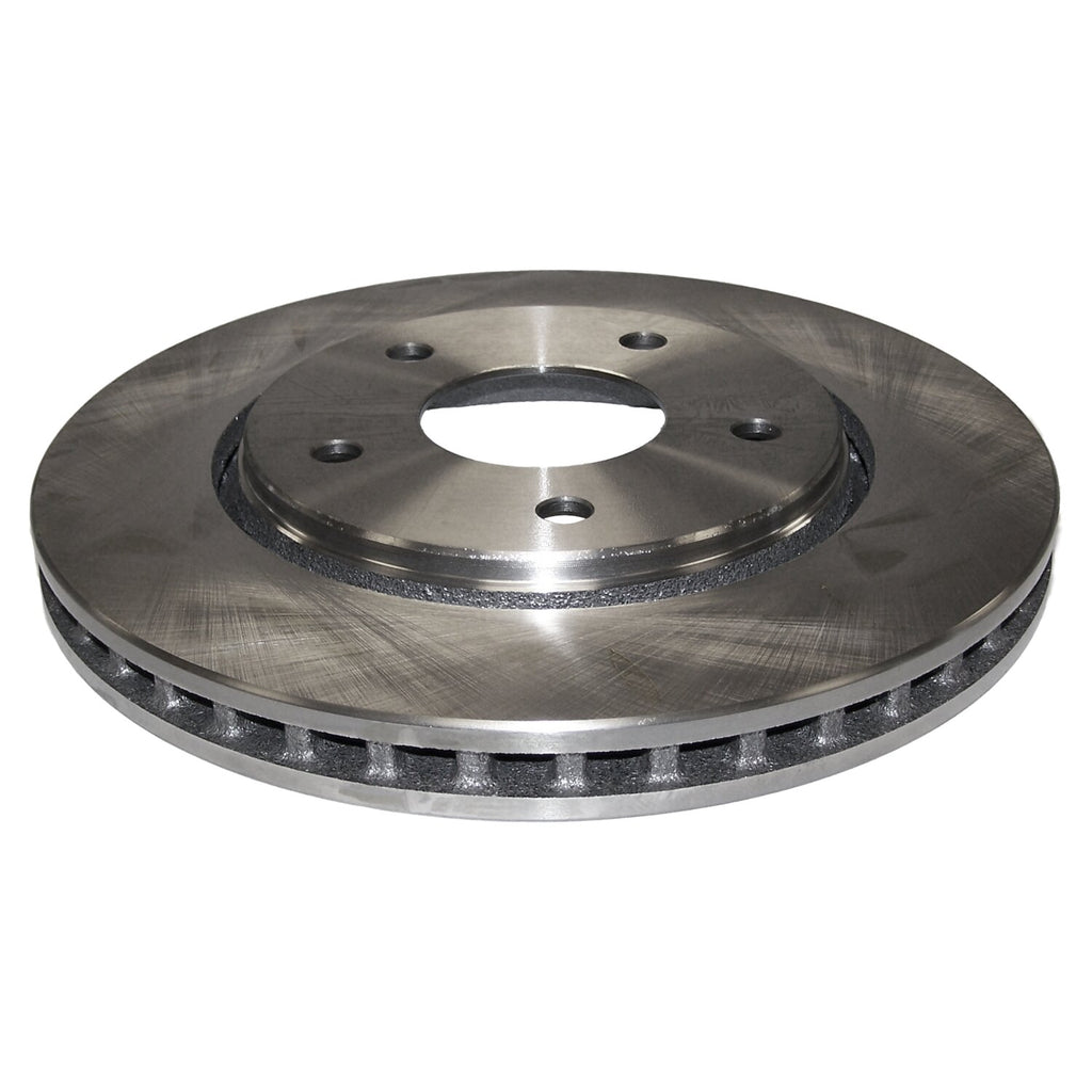 Crown Automotive Jeep Replacement 4721933AB Front Brake Rotor for 2008-2009 Dodge / Chrysler Minivan w/ .460" Vent Thickness for Select Chrysler Town & Country, Dodge Grand Caravan