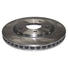 Load image into Gallery viewer, Crown Automotive Jeep Replacement 4721933AB Front Brake Rotor for 2008-2009 Dodge / Chrysler Minivan w/ .460" Vent Thickness for Select Chrysler Town &amp; Country, Dodge Grand Caravan