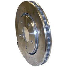 Load image into Gallery viewer, Crown Automotive Jeep Replacement 4721933AB Front Brake Rotor for 2008-2009 Dodge / Chrysler Minivan w/ .460" Vent Thickness for Select Chrysler Town &amp; Country, Dodge Grand Caravan
