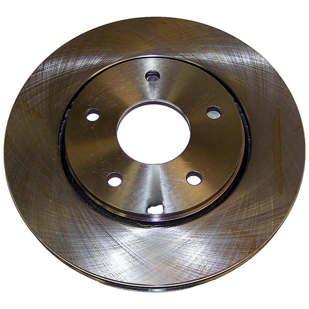 Crown Automotive Jeep Replacement 4721995AA Front Disc Brake Rotor for 09-10 Dodge Journey and 2010 Dodge/Chrysler Minivan for Select Chrysler Town & Country, Dodge Grand Caravan, Dodge Journey