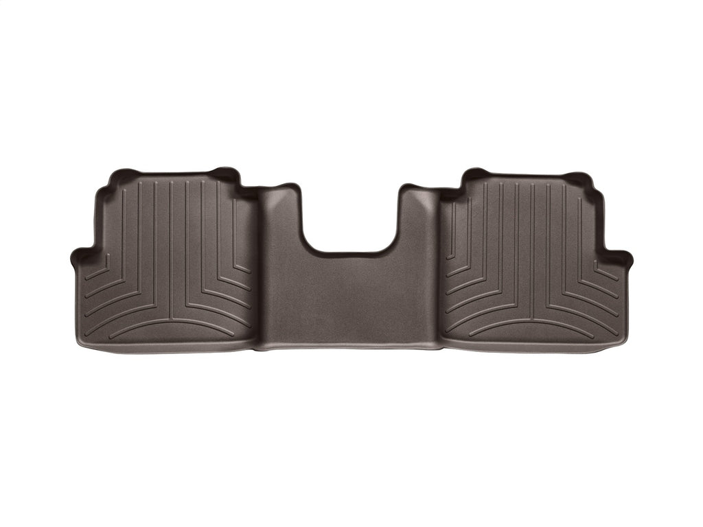 Weathertech 472212 FloorLiner™ DigitalFit® for Select Mercedes-Benz G500, Mercedes-Benz G55 AMG, Mercedes-Benz G550, Mercedes-Benz G550 4x4, Mercedes-Benz G63 AMG, Mercedes-Benz G65 AMG