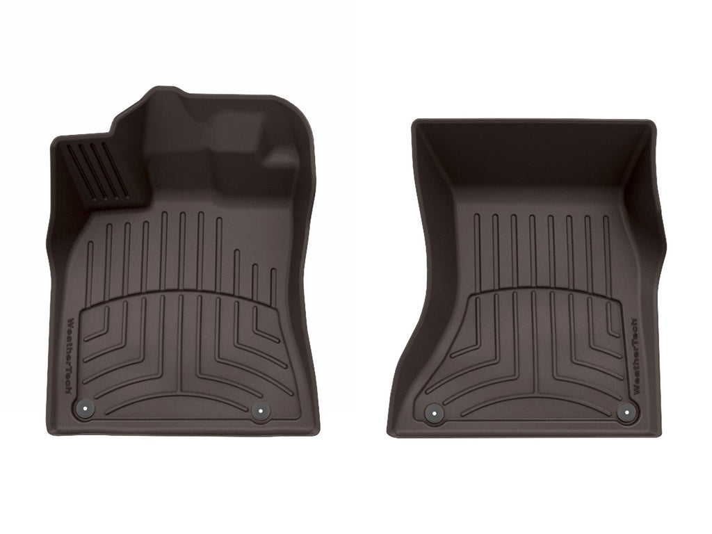 Weathertech 472301IM FloorLiner™ HP for Select Audi Q5, Audi SQ5, Porsche Macan