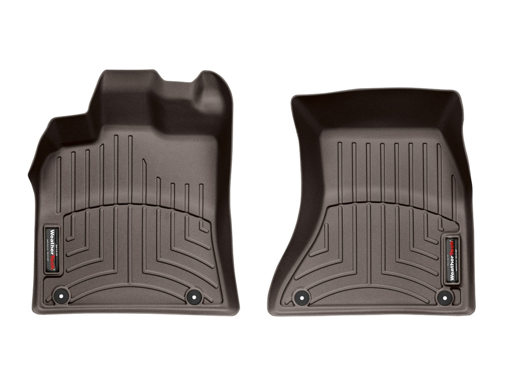 Weathertech 472301 FloorLiner™ DigitalFit® for Select Audi Q5, Audi SQ5, Porsche Macan