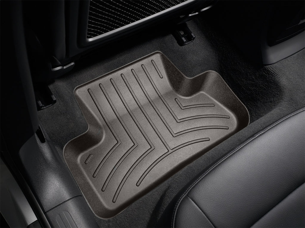 Weathertech 472302 FloorLiner™ DigitalFit® for Select Audi Q5, Audi SQ5
