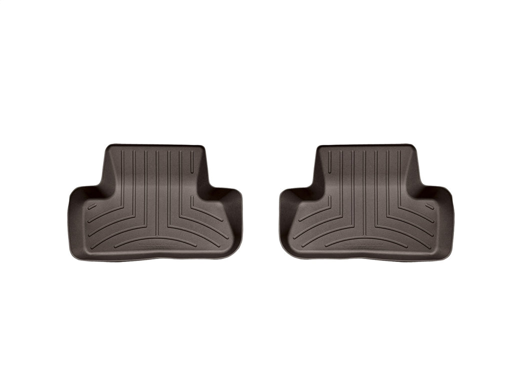 Weathertech 472302 FloorLiner™ DigitalFit® for Select Audi Q5, Audi SQ5
