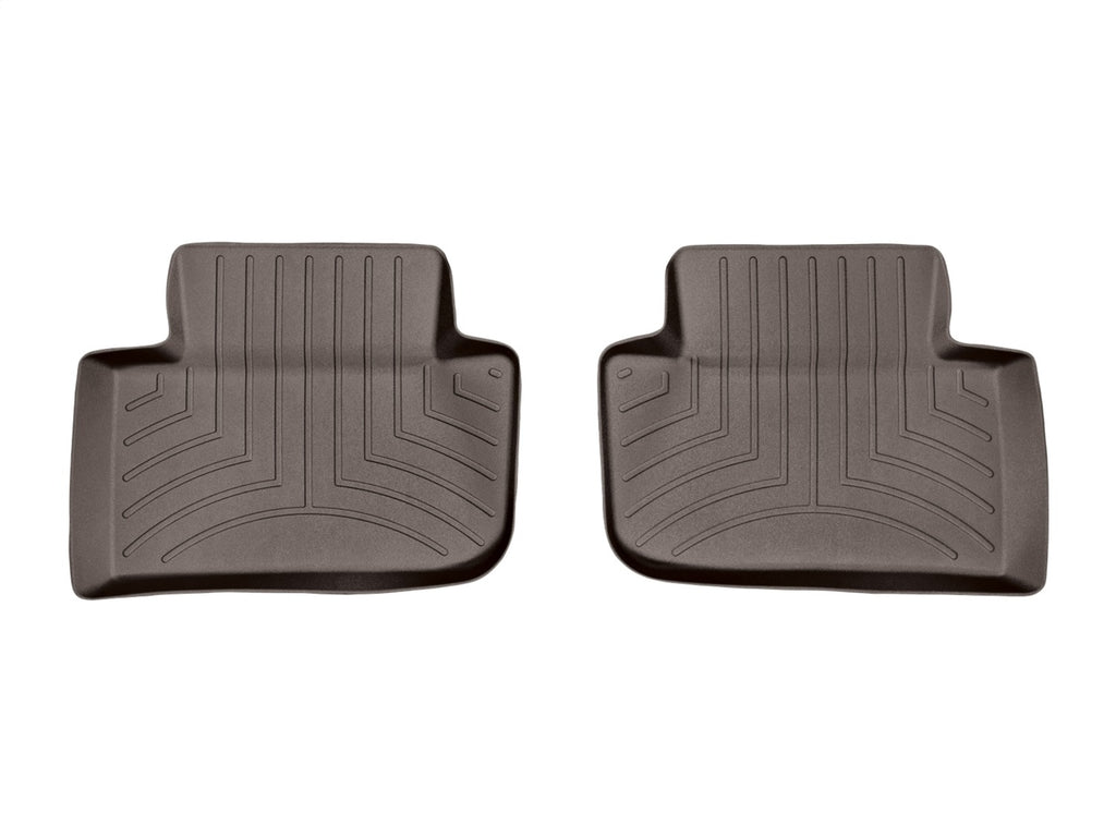 Weathertech 472303 FloorLiner™ DigitalFit® for Select Porsche Macan
