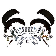 Load image into Gallery viewer, Crown Automotive Jeep Replacement 4723367MK Rear Brake Shoe Service Kit 90-00 Jeep TJ, YJ, XJ, MJ w/ 9" x 2-1/2" Rear Brakes for Select Jeep Cherokee, Jeep Comanche, Jeep TJ, Jeep Wrangler