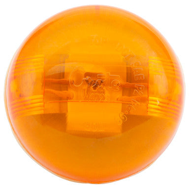 Grote 47233 Clr/Mkr Lamp,2.5",Yel,Supernovaled,Pc