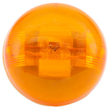 Load image into Gallery viewer, Grote 47233 Clr/Mkr Lamp,2.5",Yel,Supernovaled,Pc
