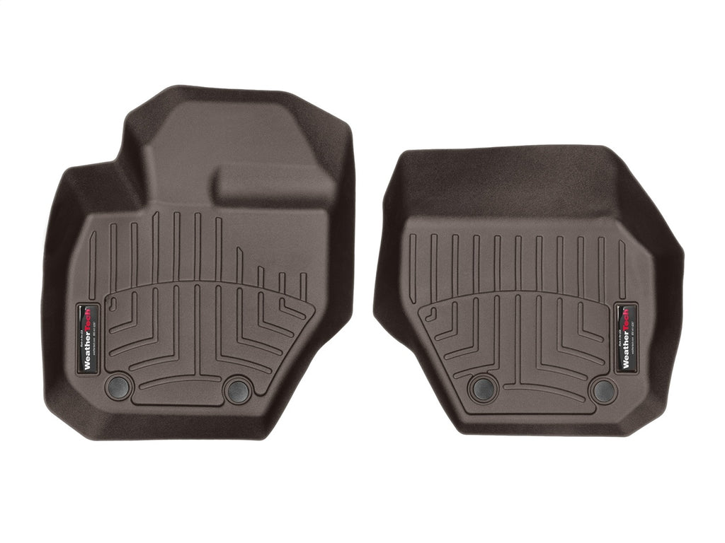 Weathertech 472341 FloorLiner™ DigitalFit® for Select Volvo S60, Volvo S60 Cross Country, Volvo V60, Volvo V60 Cross Country, Volvo XC60