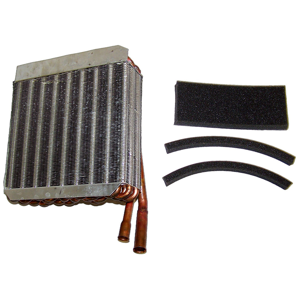 Crown Automotive Jeep Replacement 4723518C A/C Evaporator Core for 93-94 Jeep ZJ Grand Cherokee w/ 4.0L or 5.2L Engines for Select Jeep Grand Cherokee