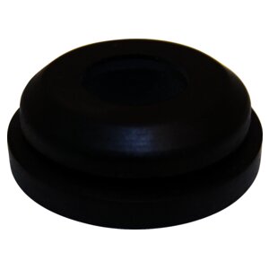 Crown Automotive Jeep Replacement 4723640 Brake Booster Check Valve Grommet for Jeep TJ, YJ, 82-86 CJs, XJ, MJ Models for Select Jeep CJ5, Jeep CJ7, Jeep Cherokee, Jeep Comanche, Jeep Scrambler, Jeep TJ, Jeep Wrangler