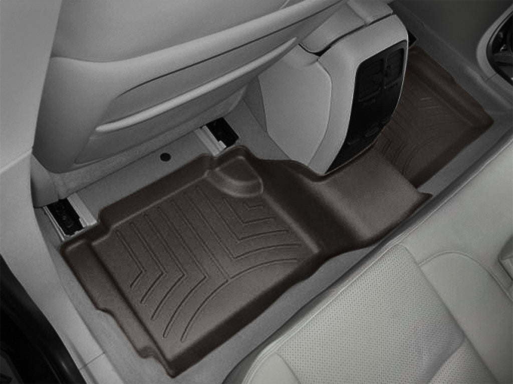 Weathertech 472372 FloorLiner™ DigitalFit® for Select Lincoln MKS