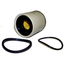 Load image into Gallery viewer, Crown Automotive Jeep Replacement 4723905 Fuel Filter for 94-01 Jeep XJ Cherokee, ZJ, WJ, Grand Cherokee Misc. Dsl. Engs. for Select Jeep Cherokee, Jeep Grand Cherokee