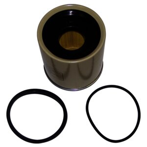 Crown Automotive Jeep Replacement 4723905 Fuel Filter for 94-01 Jeep XJ Cherokee, ZJ, WJ, Grand Cherokee Misc. Dsl. Engs. for Select Jeep Cherokee, Jeep Grand Cherokee