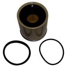 Load image into Gallery viewer, Crown Automotive Jeep Replacement 4723905 Fuel Filter for 94-01 Jeep XJ Cherokee, ZJ, WJ, Grand Cherokee Misc. Dsl. Engs. for Select Jeep Cherokee, Jeep Grand Cherokee
