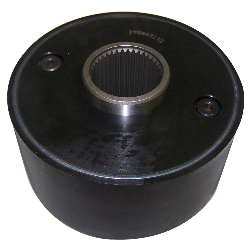 Crown Automotive Jeep Replacement 4723918 Viscous Coupling for 1993-1996 Jeep ZJ Grand Cherokee w/ NP249 Transfer Case for Select Jeep Grand Cherokee