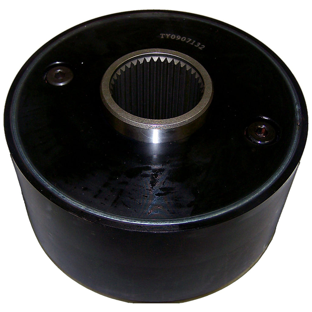 Crown Automotive Jeep Replacement 4723918 Viscous Coupling for 1993-1996 Jeep ZJ Grand Cherokee w/ NP249 Transfer Case for Select Jeep Grand Cherokee
