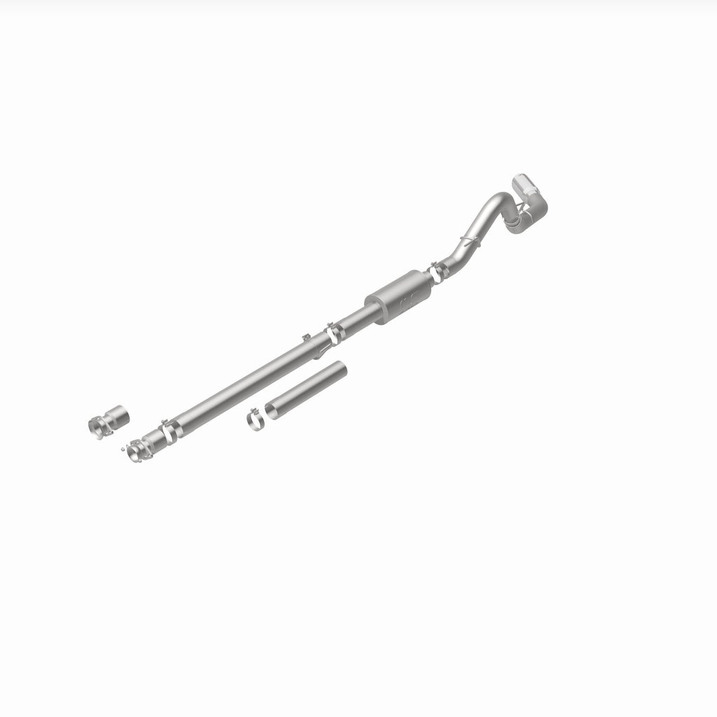 MagnaFlow Exhaust Products 19577 Street Series Polished Cat-Back System for Select Ford F-150