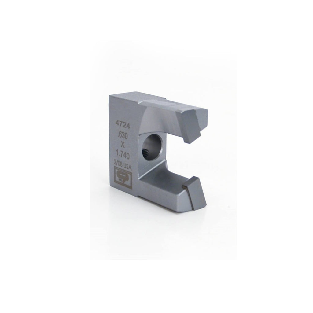 COMP Cams 4724 Spring Seat Cutter - 1.740" Spring Seat O.D. .630 Guide O.D.