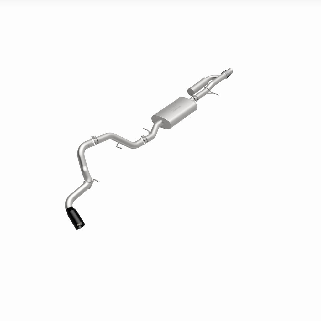 MagnaFlow Exhaust Products 19542 Street Series Black Chrome Cat-Back System for Select Chevrolet Suburban, GMC Yukon XL
