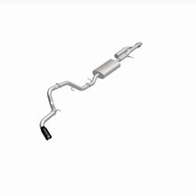 Load image into Gallery viewer, MagnaFlow Exhaust Products 19542 Street Series Black Chrome Cat-Back System for Select Chevrolet Suburban, GMC Yukon XL