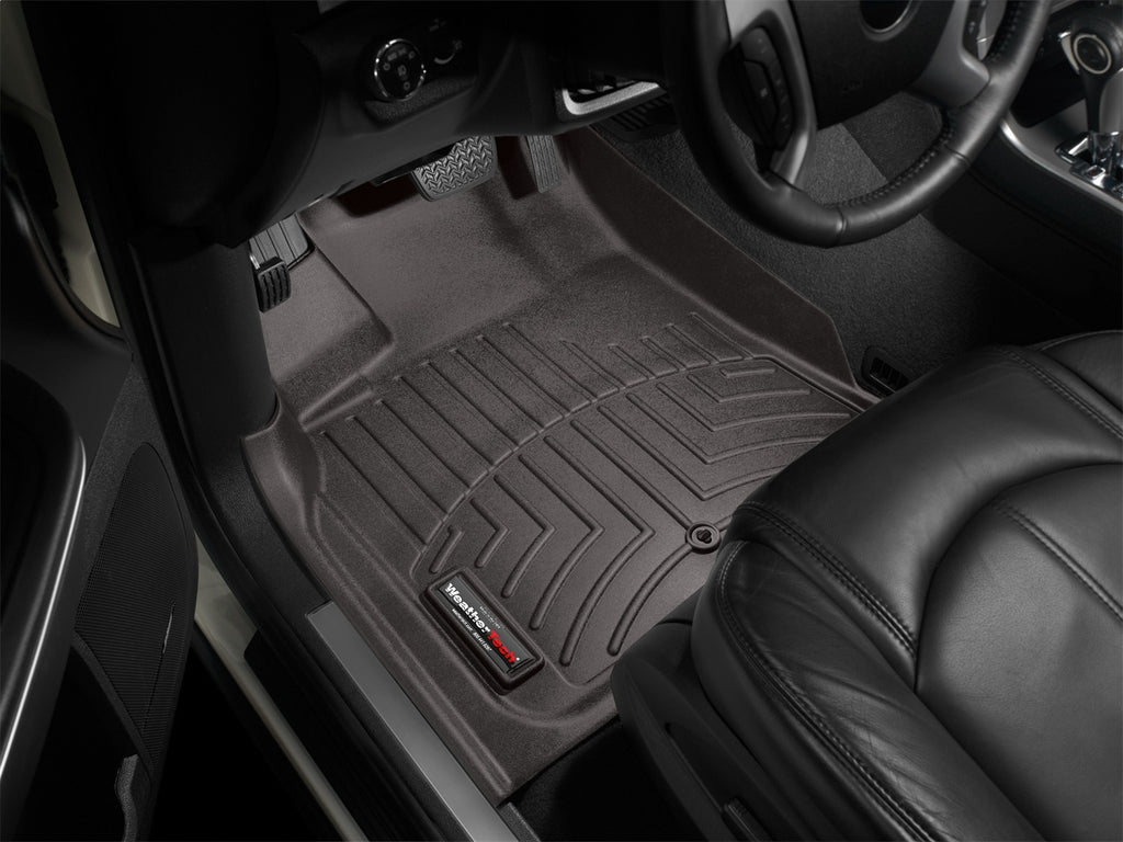 Weathertech 472511 FloorLiner™ DigitalFit® for Select Buick Enclave, Chevrolet Traverse, GMC Acadia, GMC Acadia Limited, Saturn Outlook