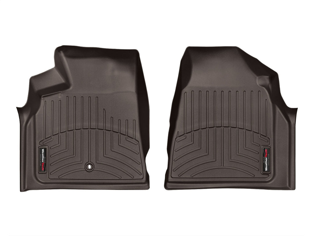 Weathertech 472511 FloorLiner™ DigitalFit® for Select Buick Enclave, Chevrolet Traverse, GMC Acadia, GMC Acadia Limited, Saturn Outlook