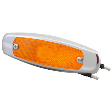 Grote 47253 SuperNova® Low-Profile LED Clearance Marker Lights, w/ Bezel