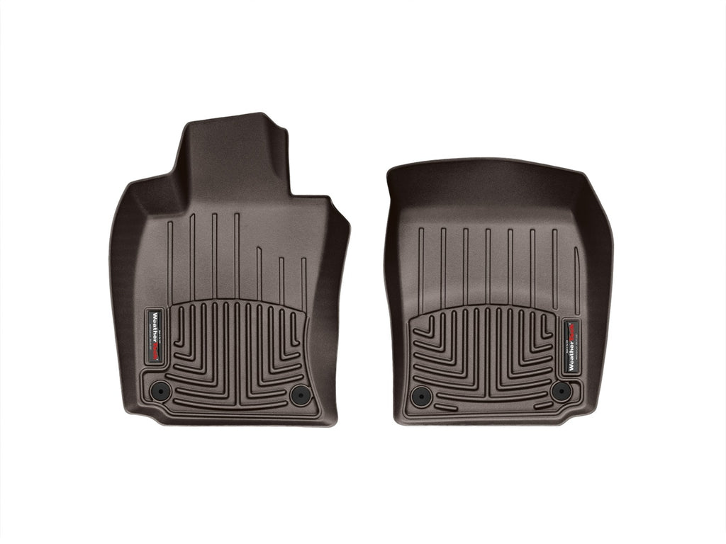 Weathertech 472571 FloorLiner™ DigitalFit® for Select Porsche Panamera
