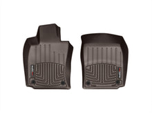 Load image into Gallery viewer, Weathertech 472571 FloorLiner™ DigitalFit® for Select Porsche Panamera