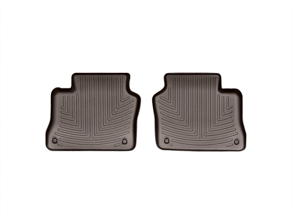 Weathertech 472572 FloorLiner™ DigitalFit® for Select Porsche Panamera